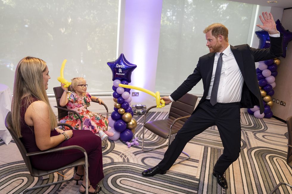 Prince Harry
