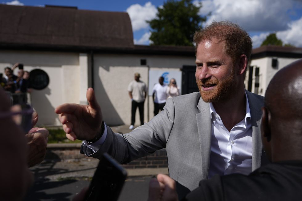 Prince Harry