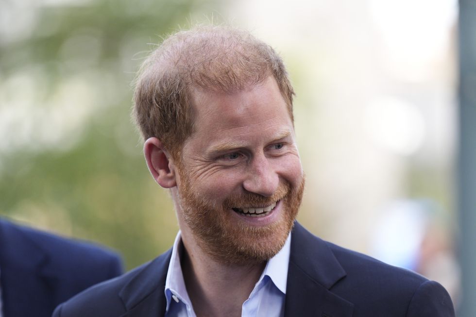 Prince Harry