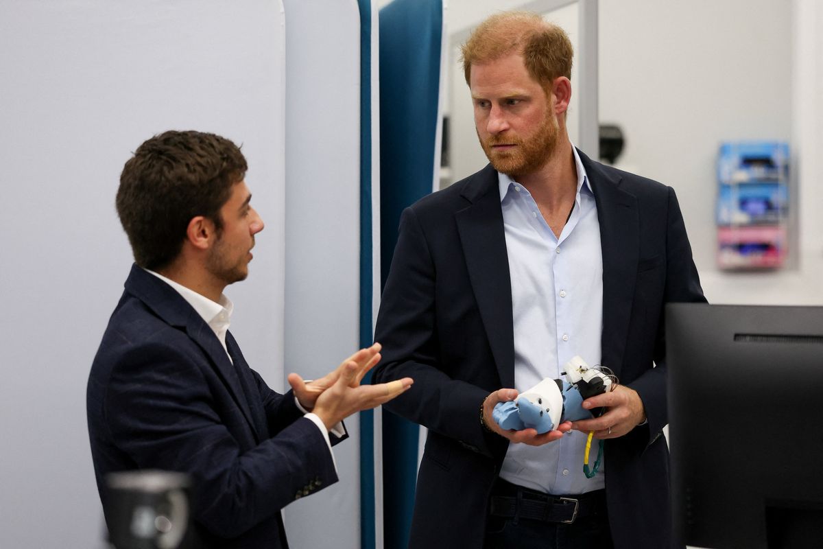 Prince Harry