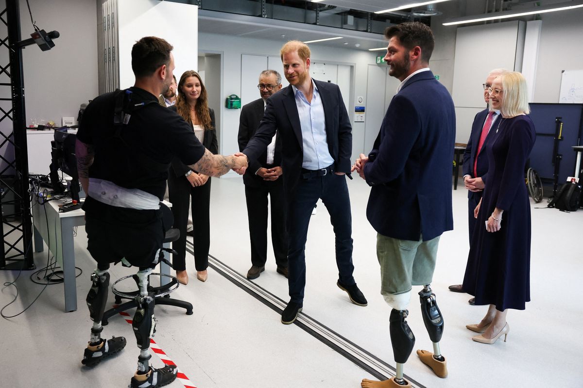 Prince Harry