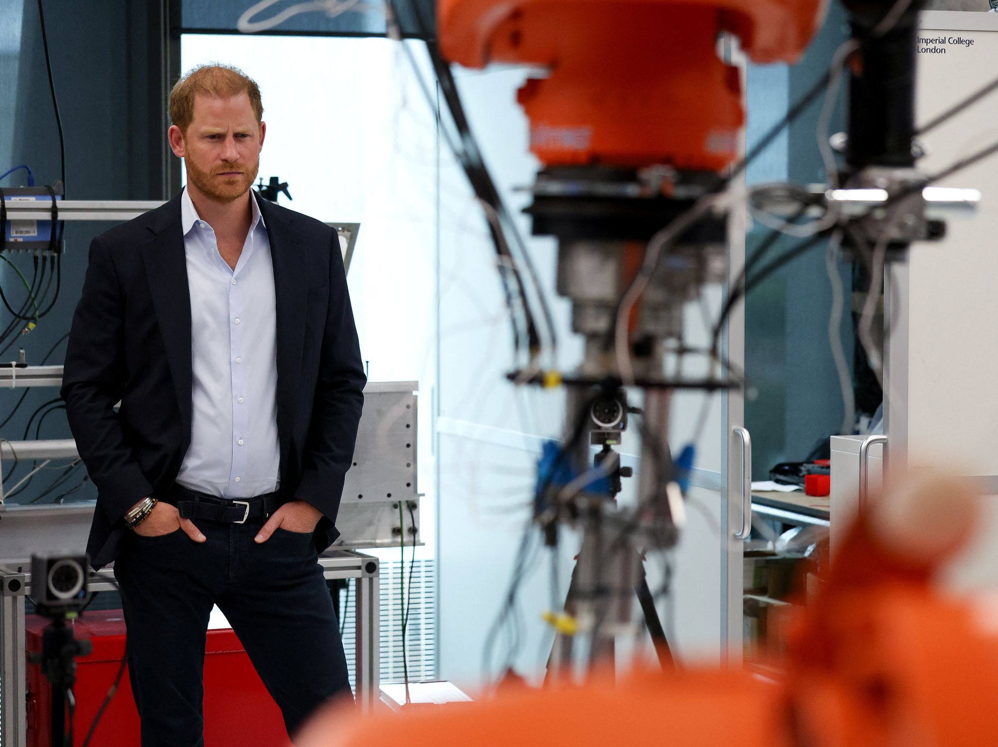 Prince Harry