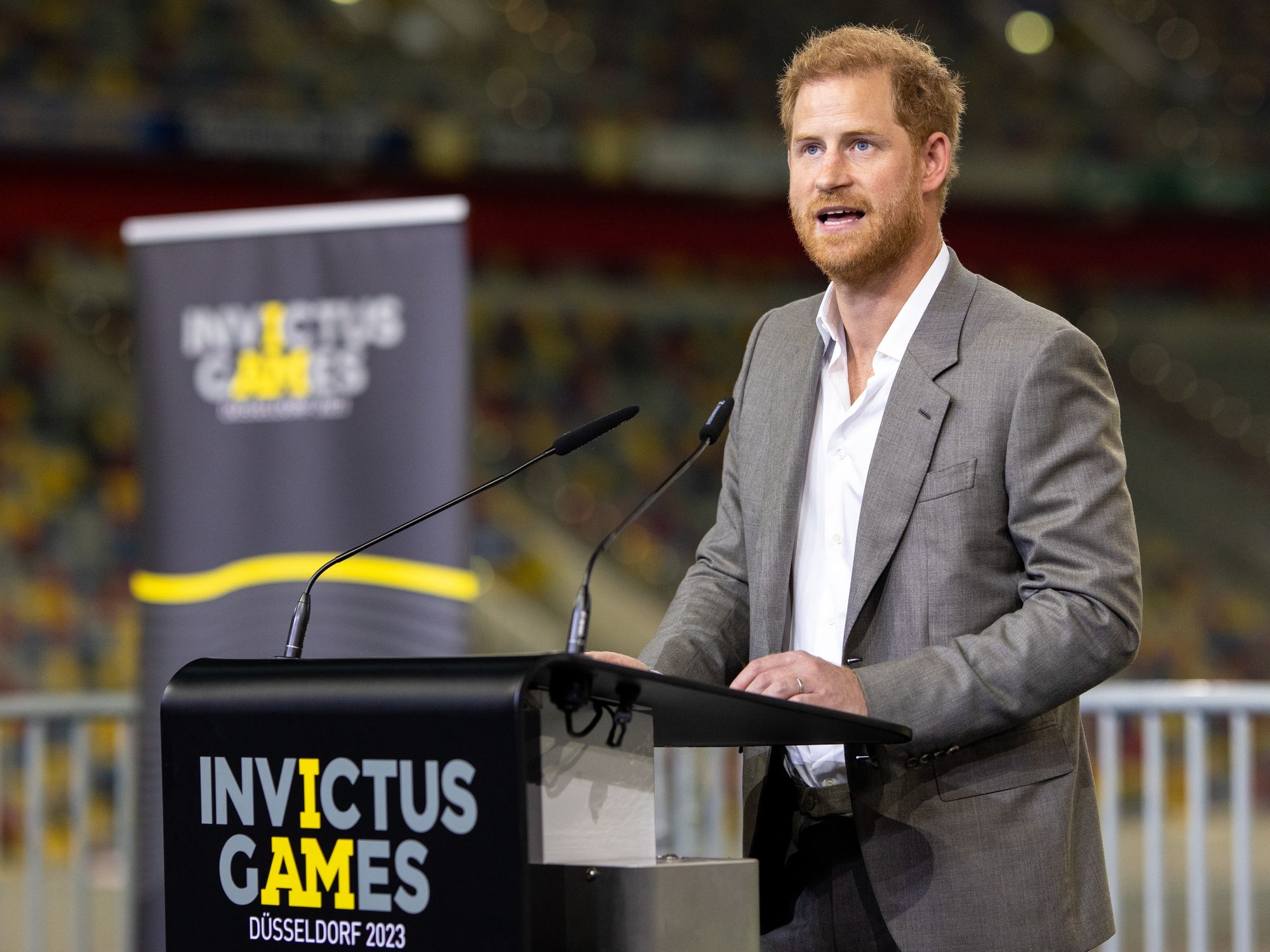 Prince Harry