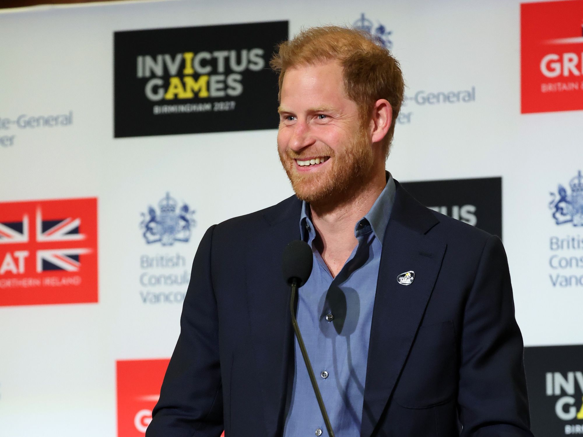 Prince Harry