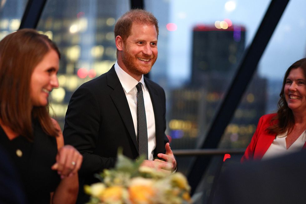 Prince Harry