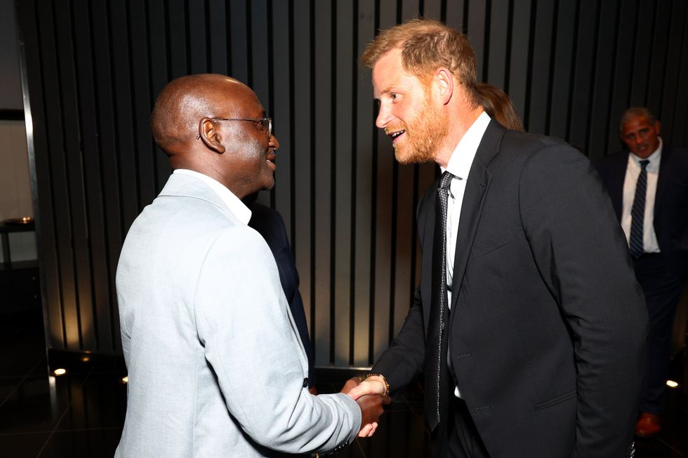 Prince Harry
