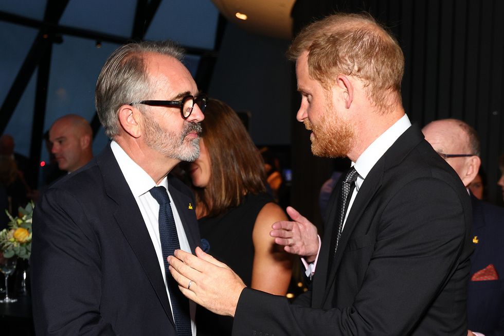 Prince Harry
