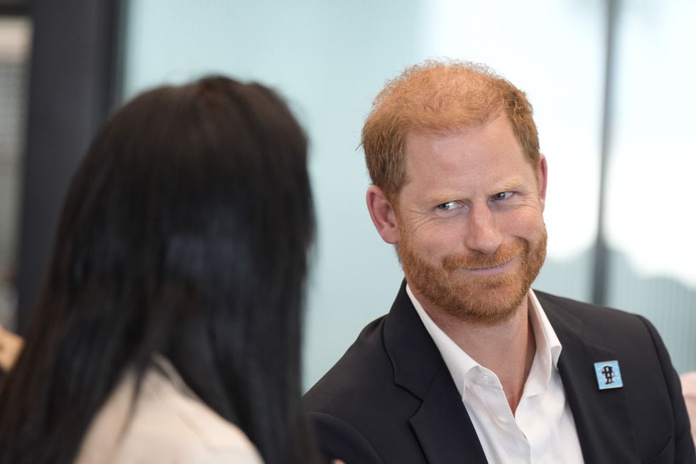 Prince Harry