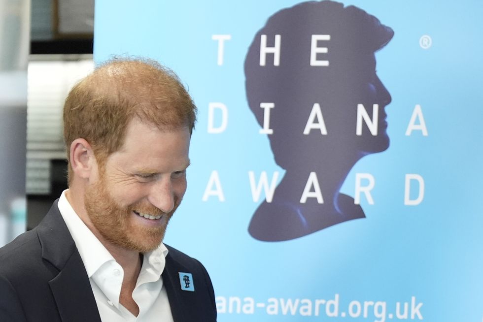 Prince Harry
