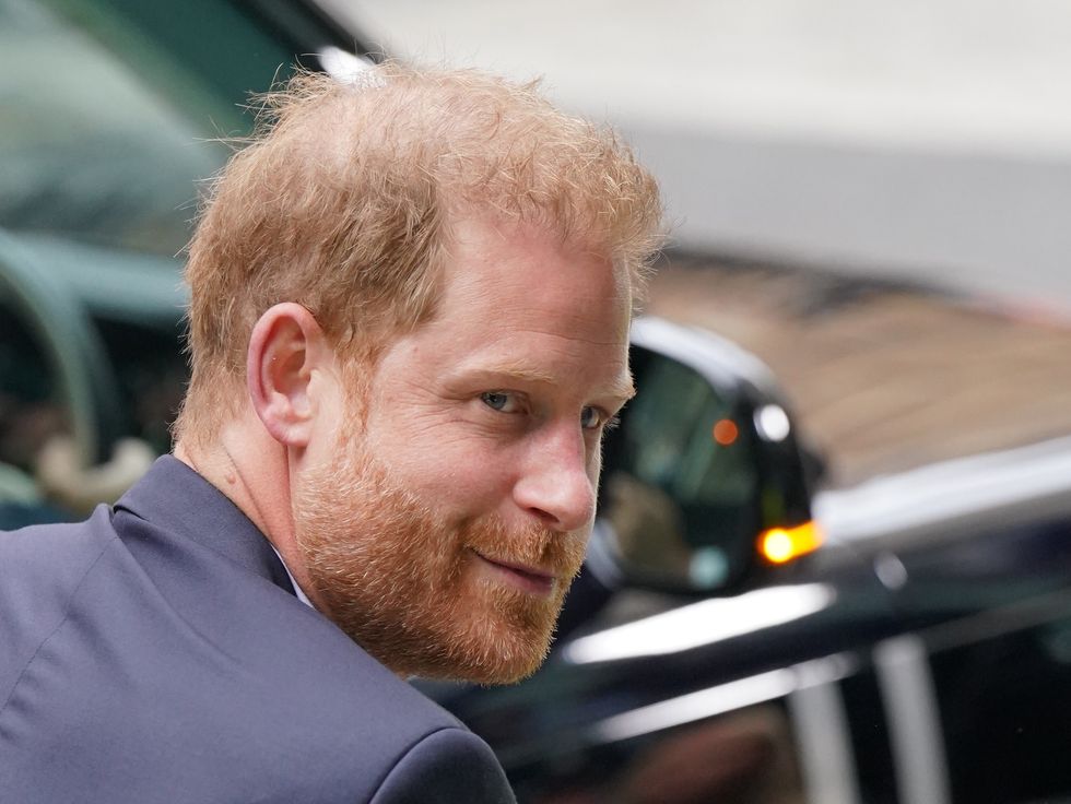 Prince Harry