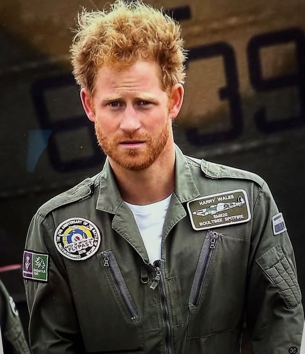 Prince Harry
