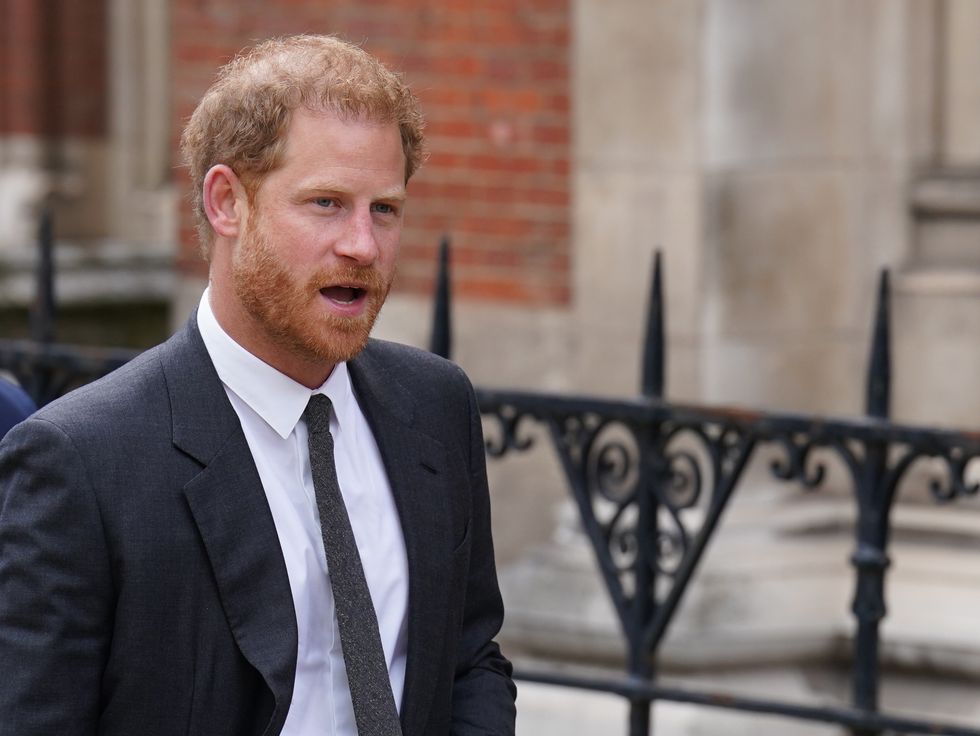 Prince Harry