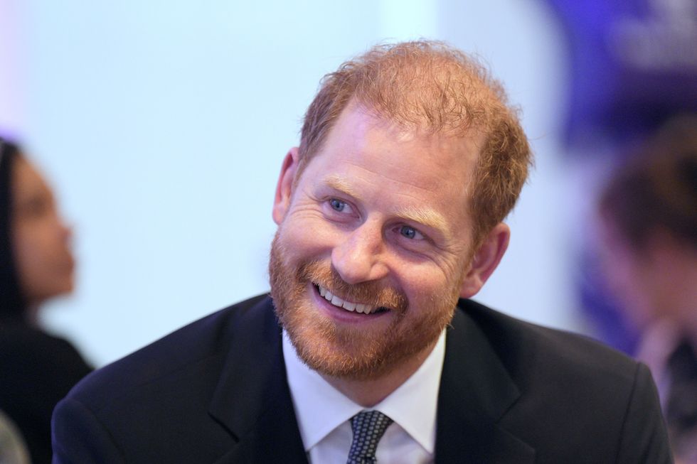 Prince Harry