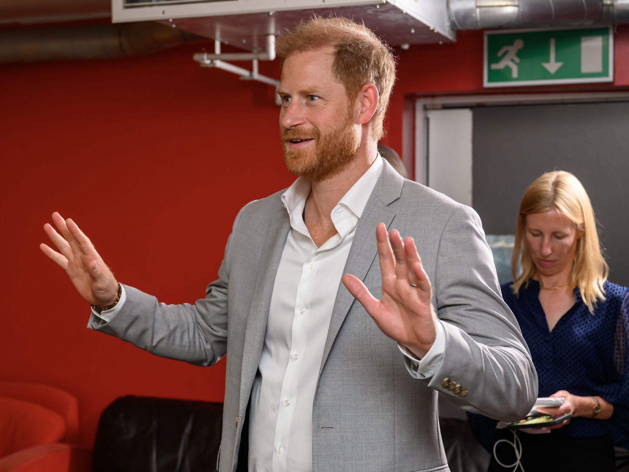Prince Harry