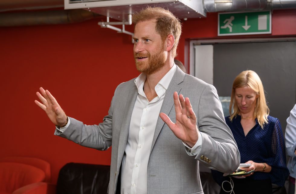 Prince Harry