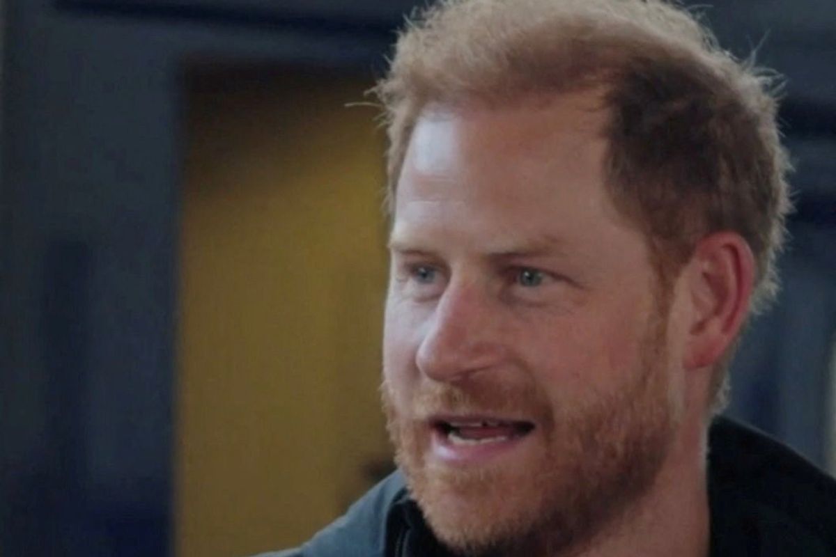 Prince Harry