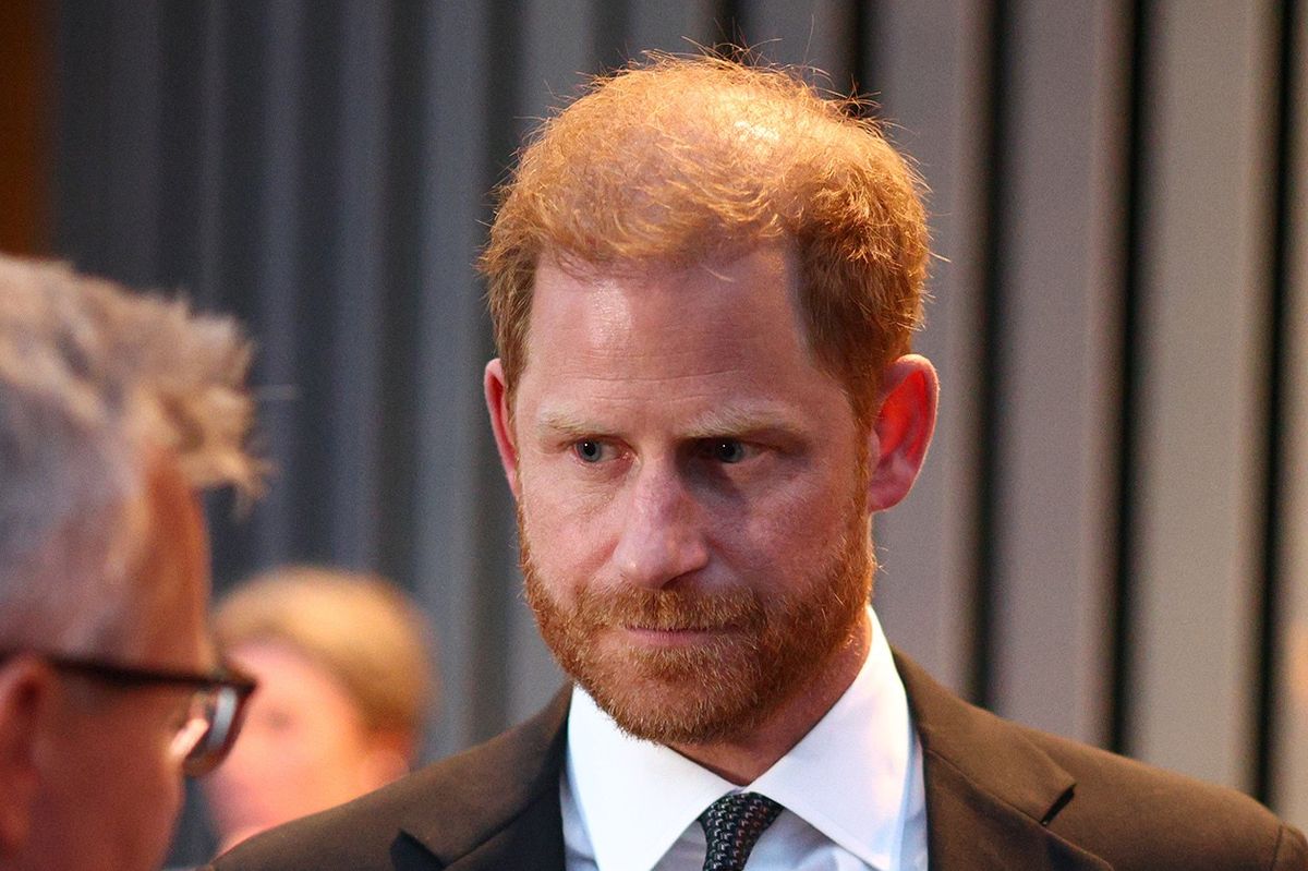 Prince Harry
