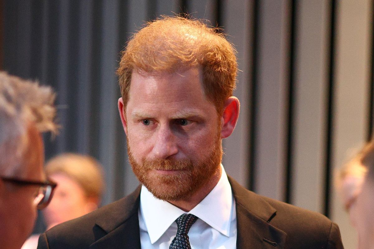 Prince Harry