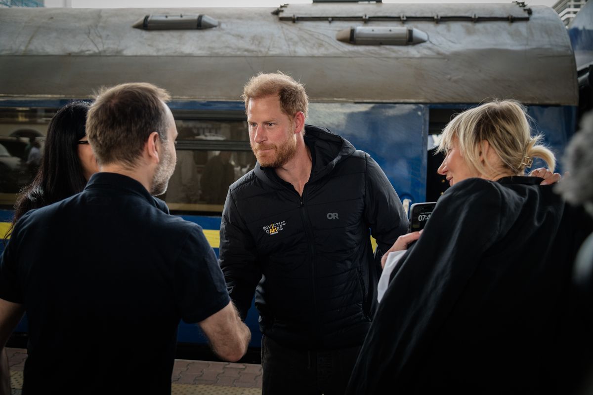 Prince Harry