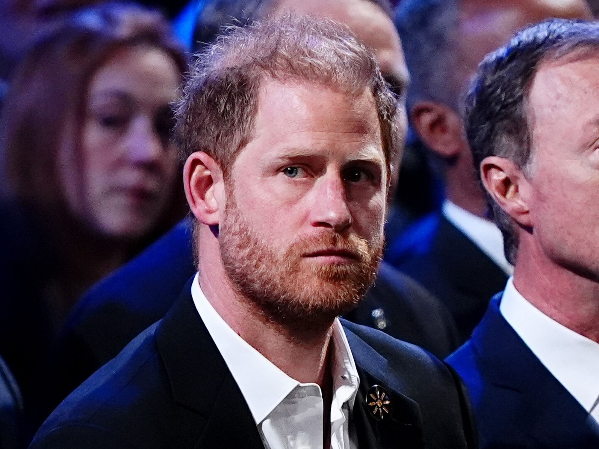 Prince Harry