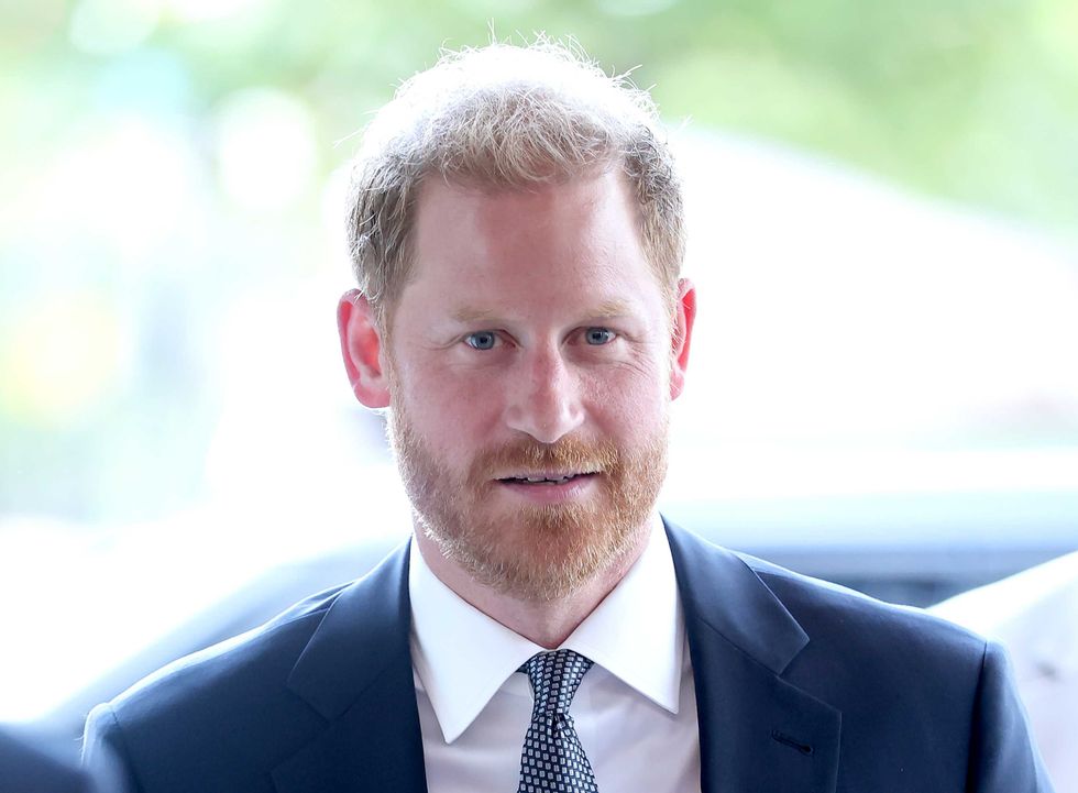 Prince Harry