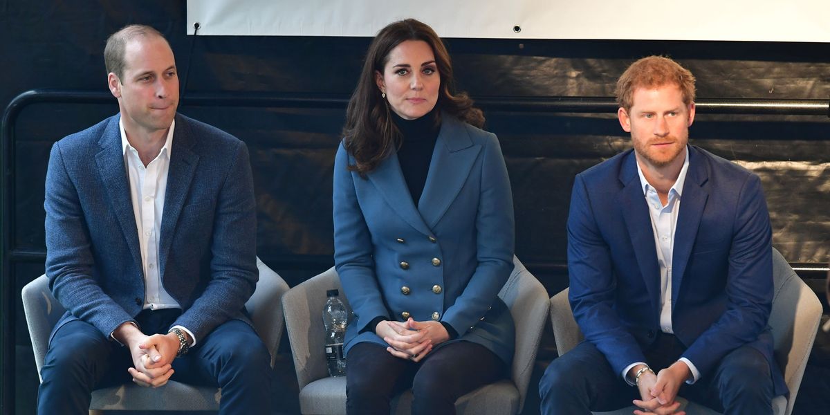 Prince Harry publicly drags Kate Middleton and Prince William into legal fight amid Royal Family feud Prince Harry publicly drags Kate Middleton and Prince William into legal fight amid Royal Family feud