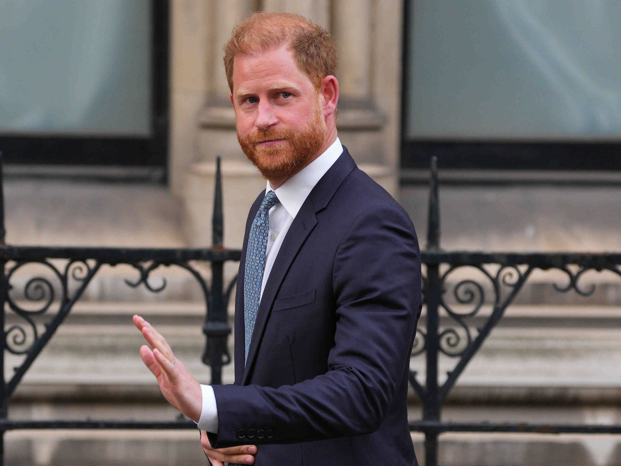 Prince Harry