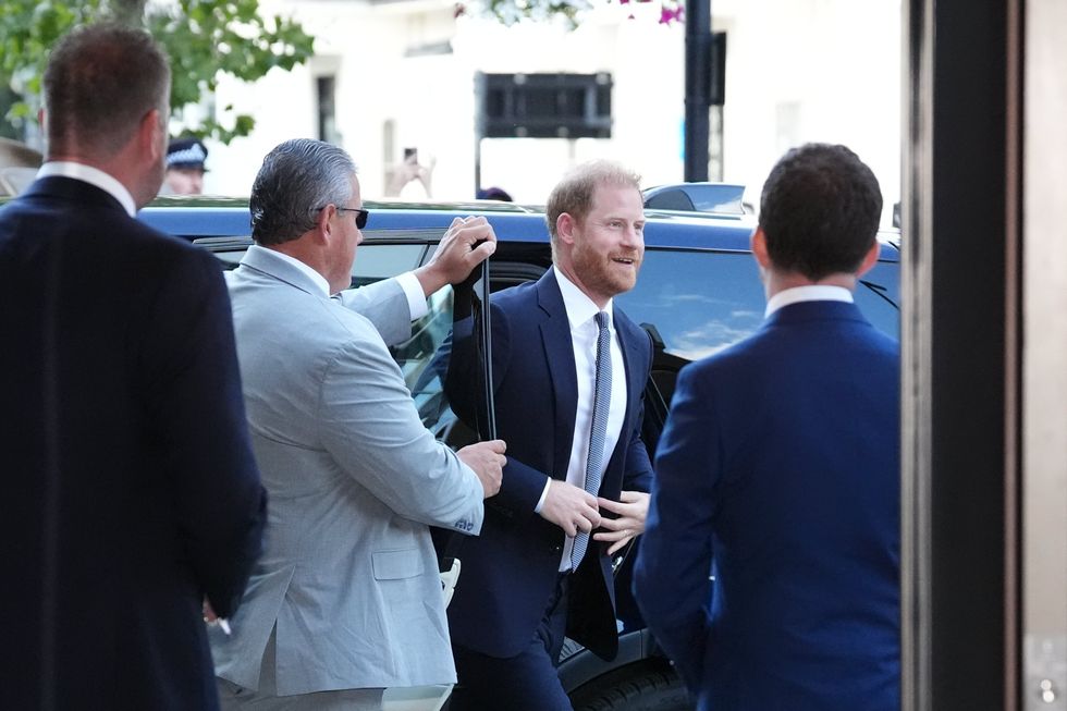 Prince Harry