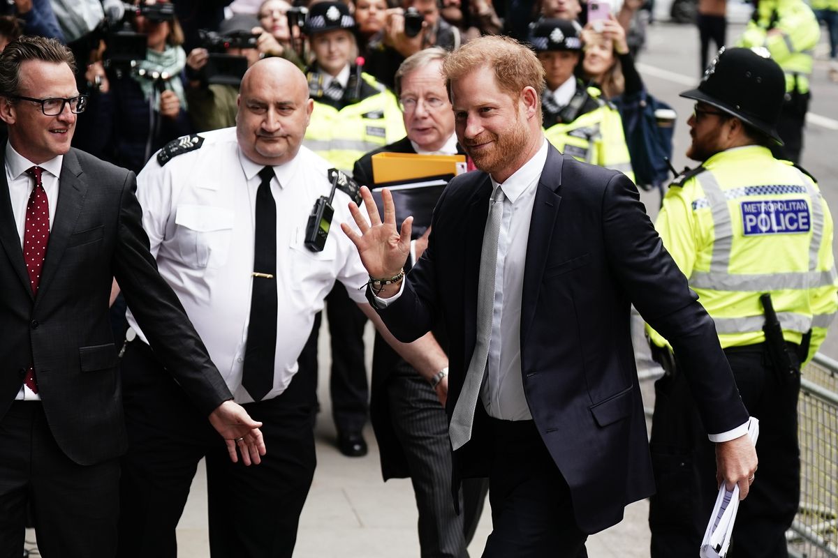 Prince Harry