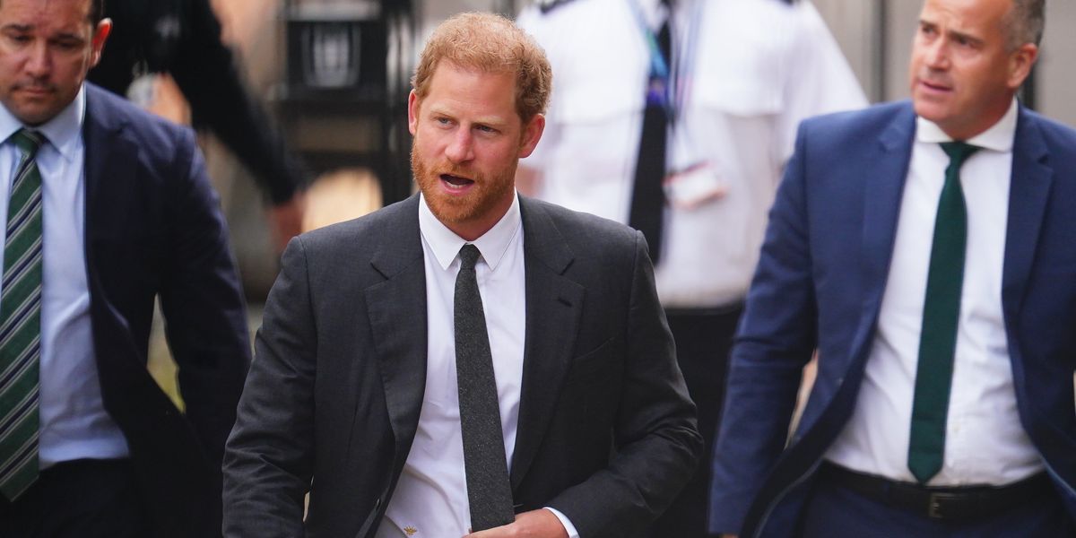 Prince Harry legal battle hit with huge setback as major allegation dismissed ahead of trial Prince Harry legal battle hit with huge setback as major allegation dismissed ahead of trial