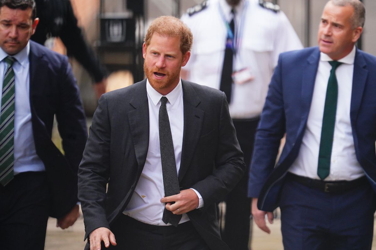 Prince Harry