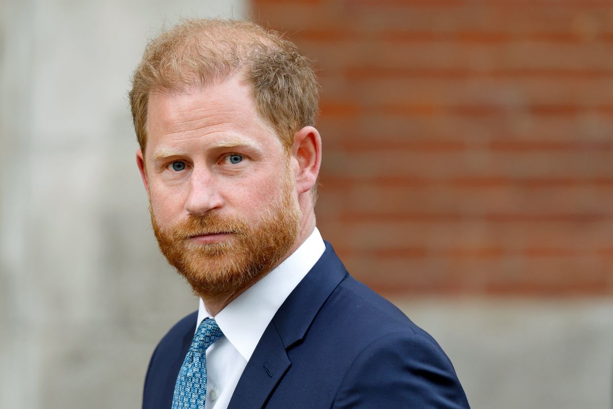Prince Harry