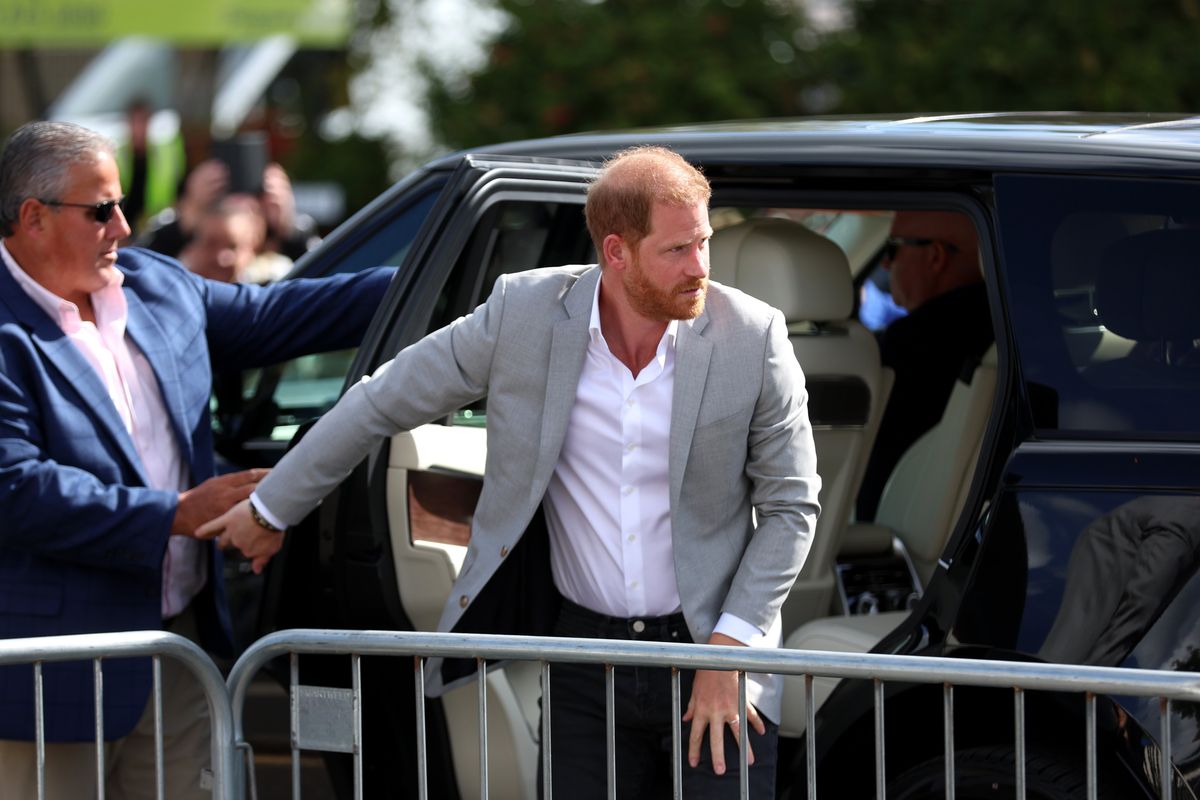 Prince Harry