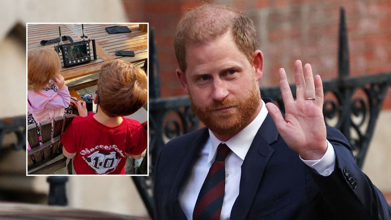 Prince Harry