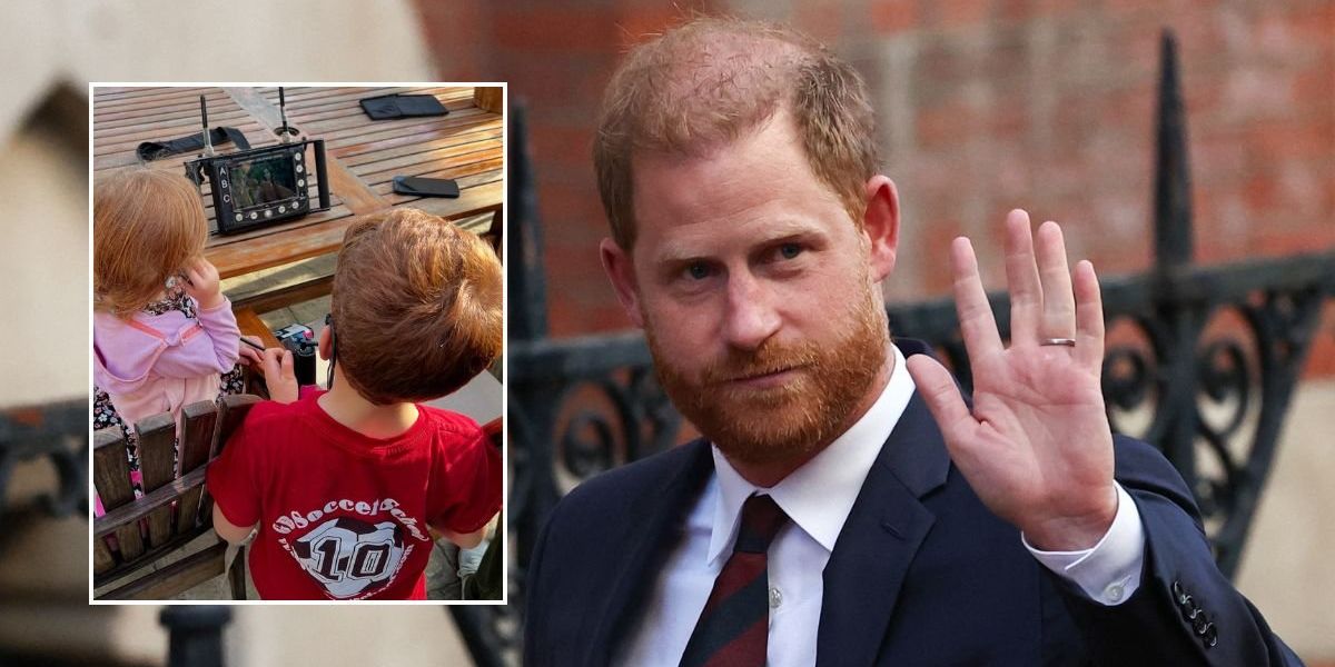 Prince Harry's latest move could 'clear the way' for Archie and Lilibet to return to the UK