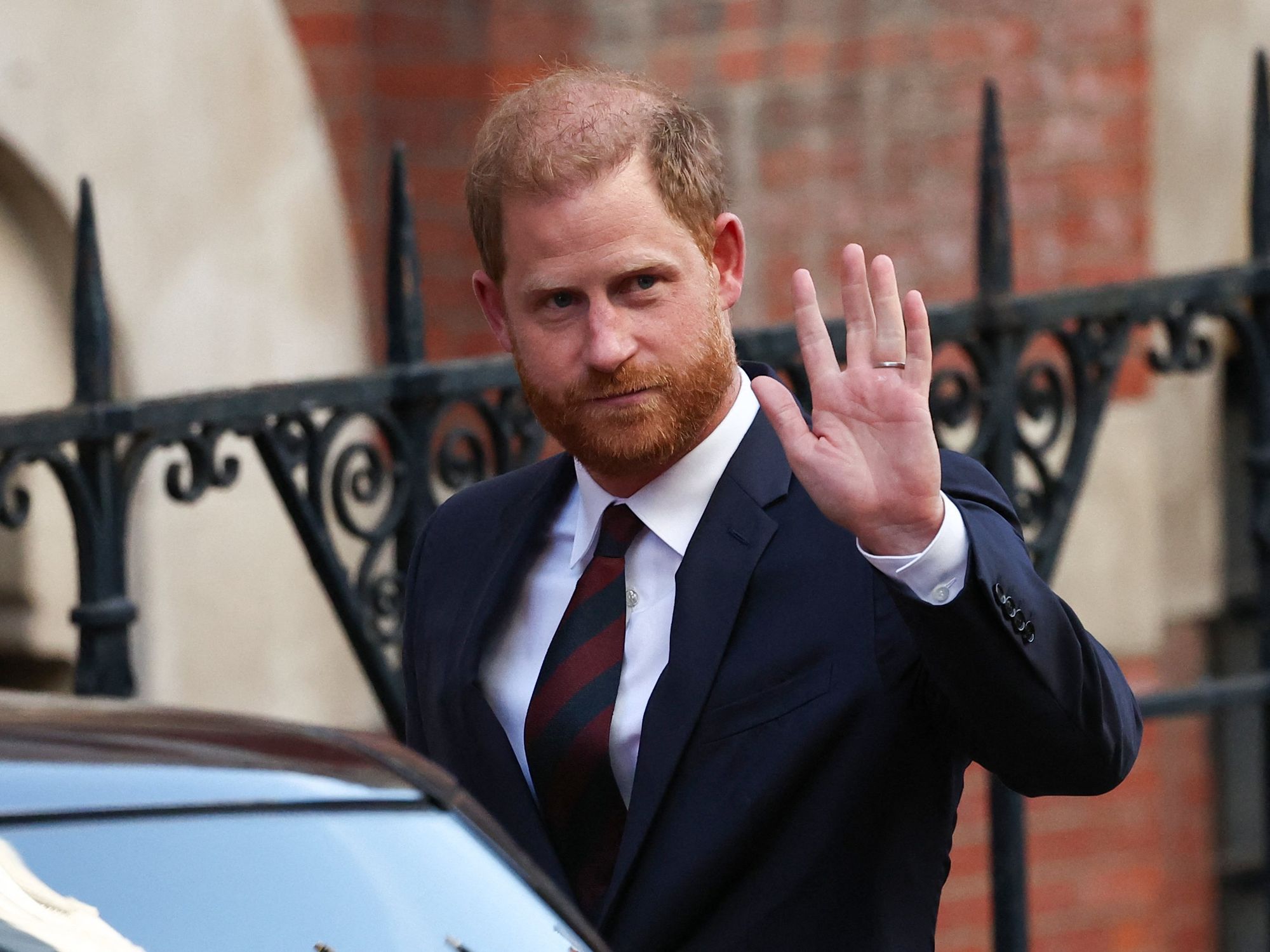 Prince Harry