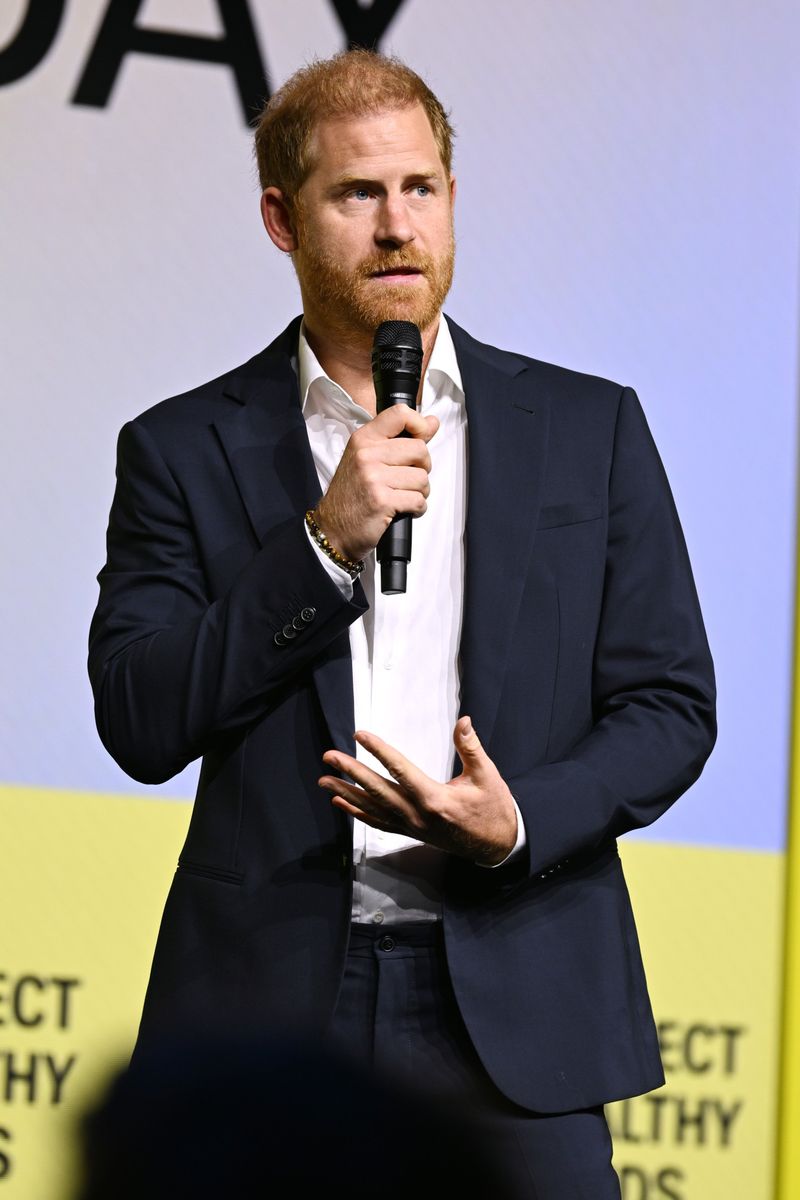 Prince Harry