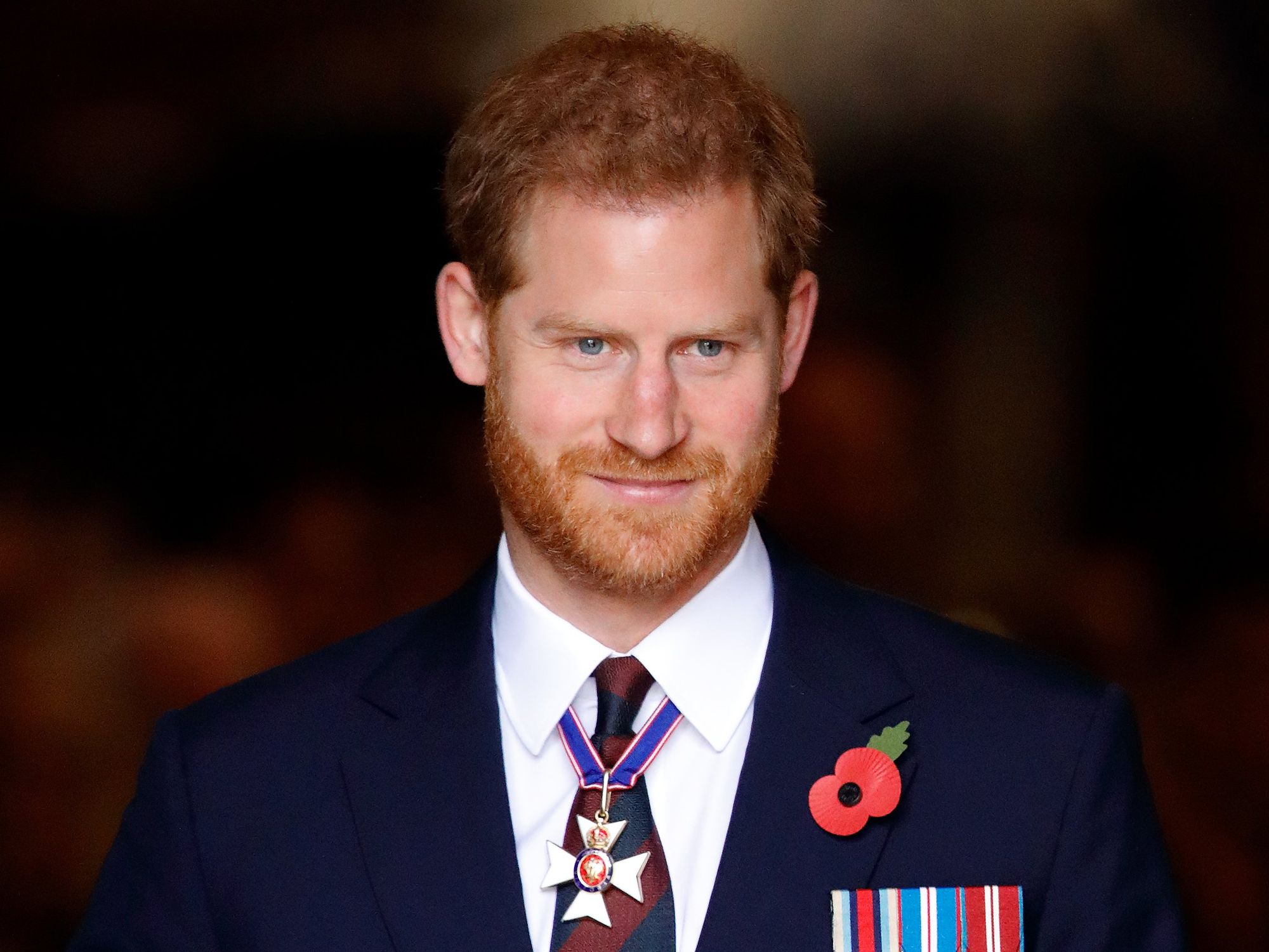 Prince Harry