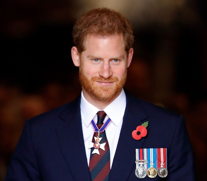 Prince Harry