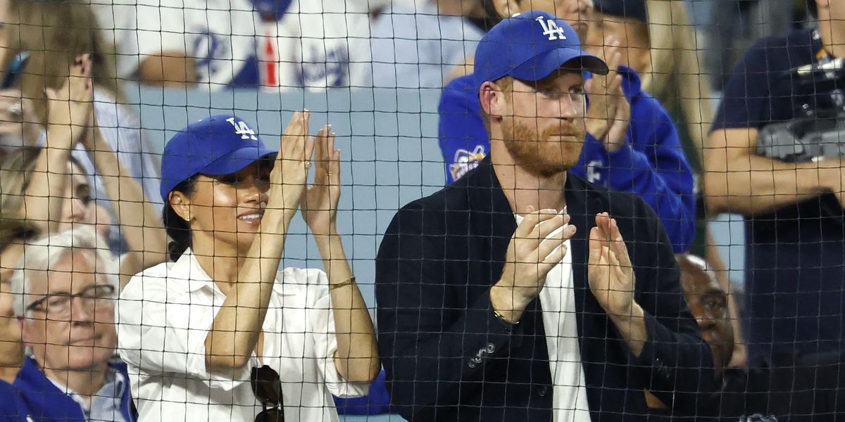Prince Harry faces Canadian backlash ahead of Toronto visit after supporting LA Dodgers