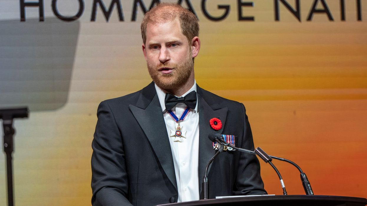 Prince Harry