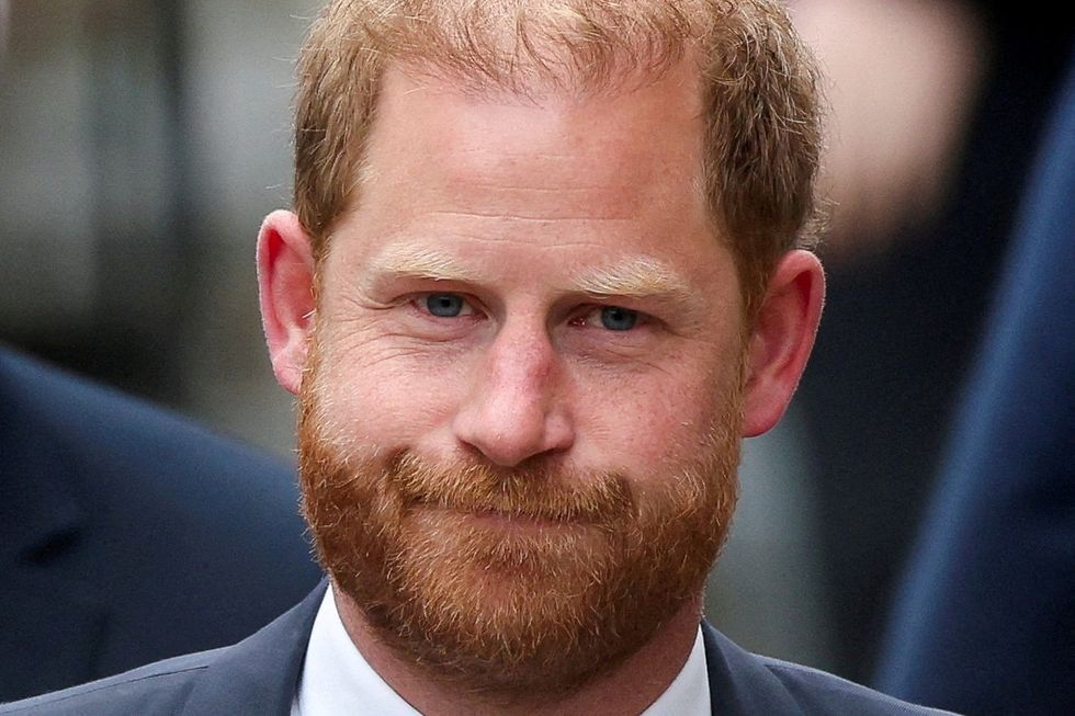 Prince Harry