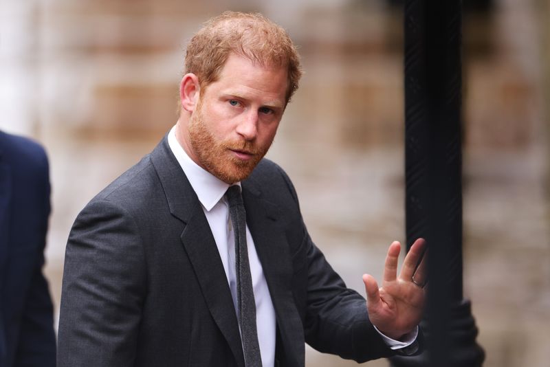 Prince Harry