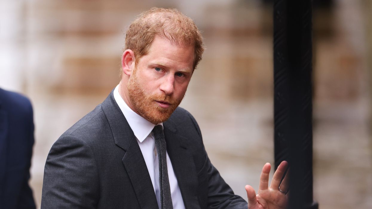 Prince Harry