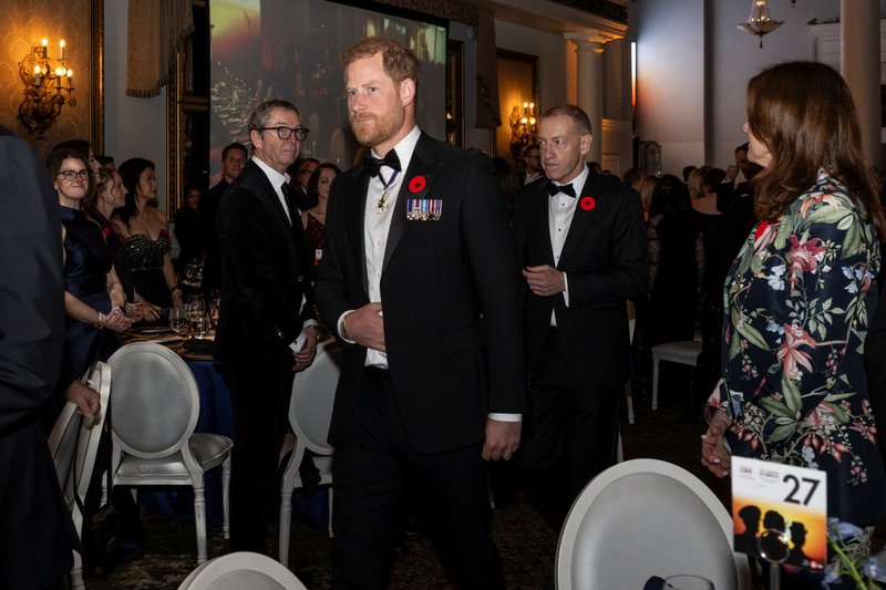 Prince Harry confirms return to Canada just weeks after royal clash