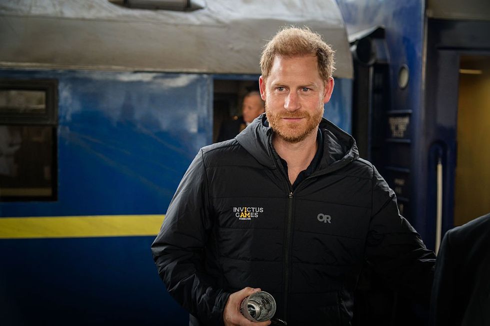 Prince Harry