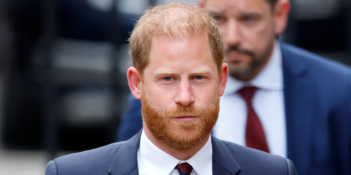 Prince Harry’s ex-classmate speaks out on duke’s Canada trip with blunt remark Prince Harry’s ex-classmate speaks out on duke’s Canada trip with blunt remark