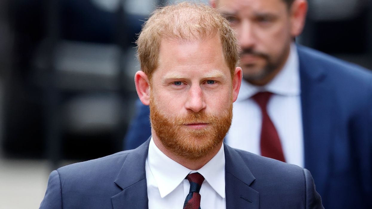 Prince Harry