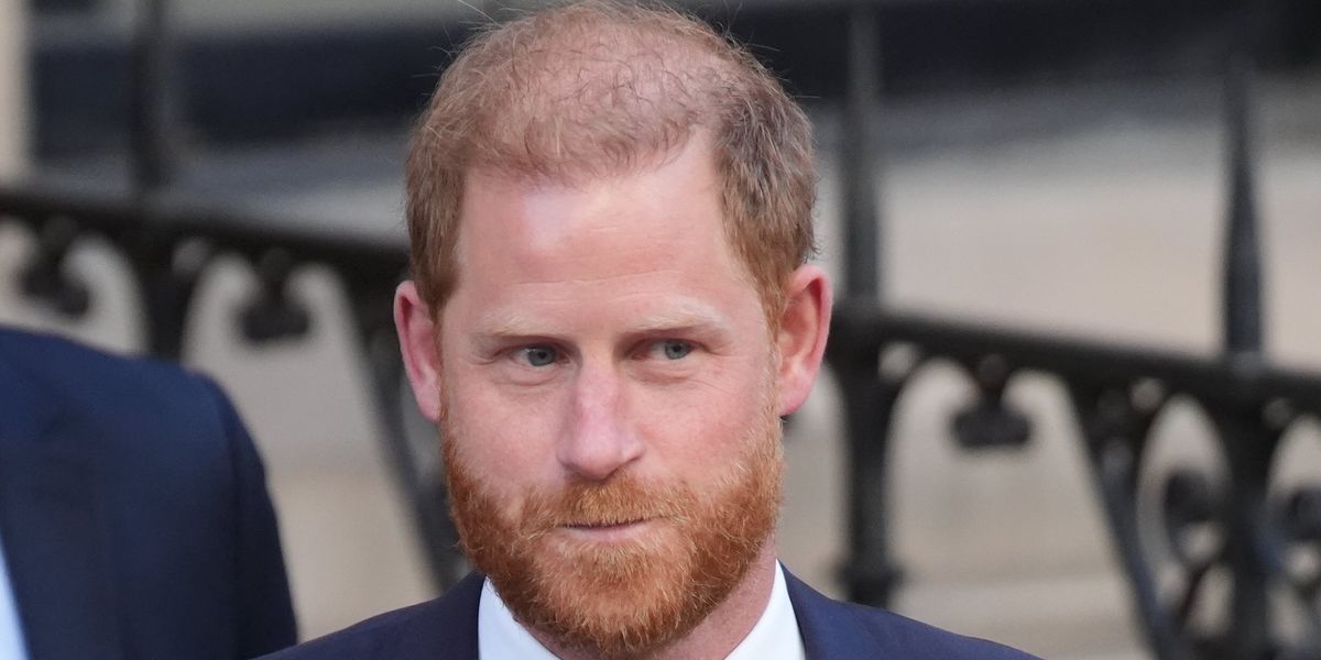 Prince Harry’s legal case suffers significant setback just weeks before trial Prince Harry’s legal case suffers significant setback just weeks before trial