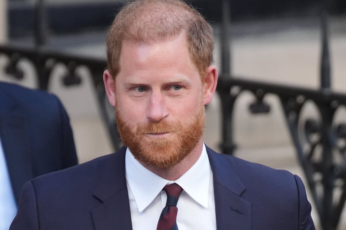 Prince Harry